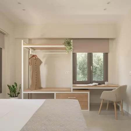 Reflection Villa, Heated Pool & Absolute Seclusion, By Thinkvilla Villa La Canée