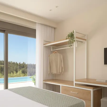 Reflection Villa, Heated Pool & Absolute Seclusion, By Thinkvilla La Canée